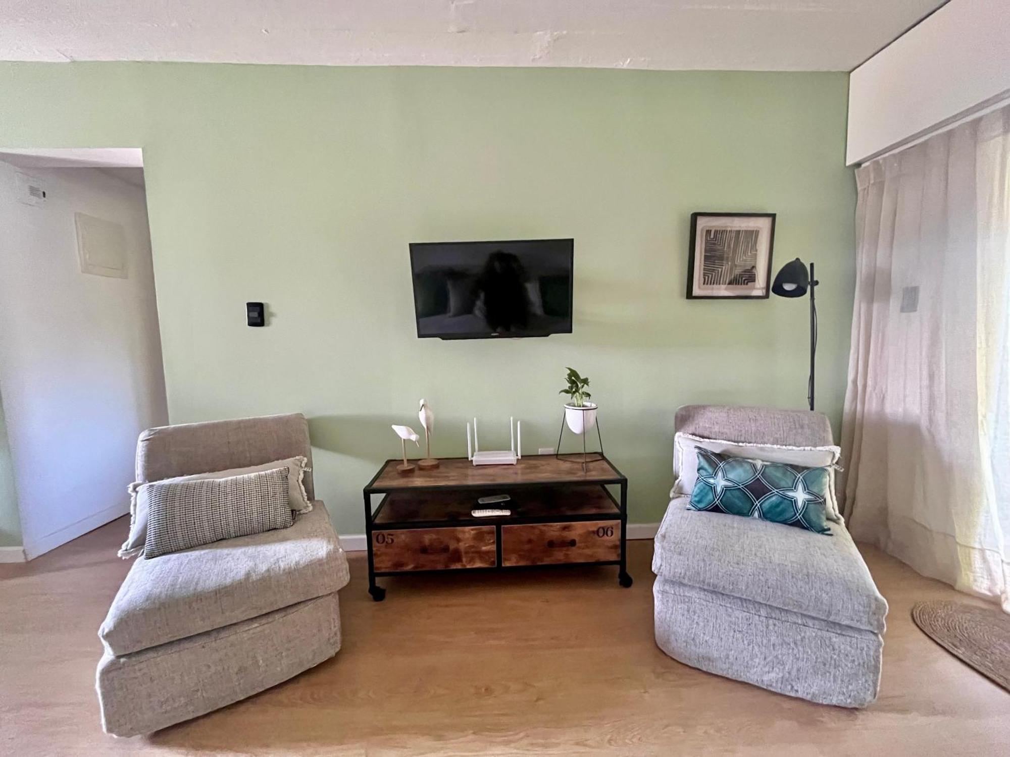 Puerta Azul Apartment Punta del Este Luaran gambar