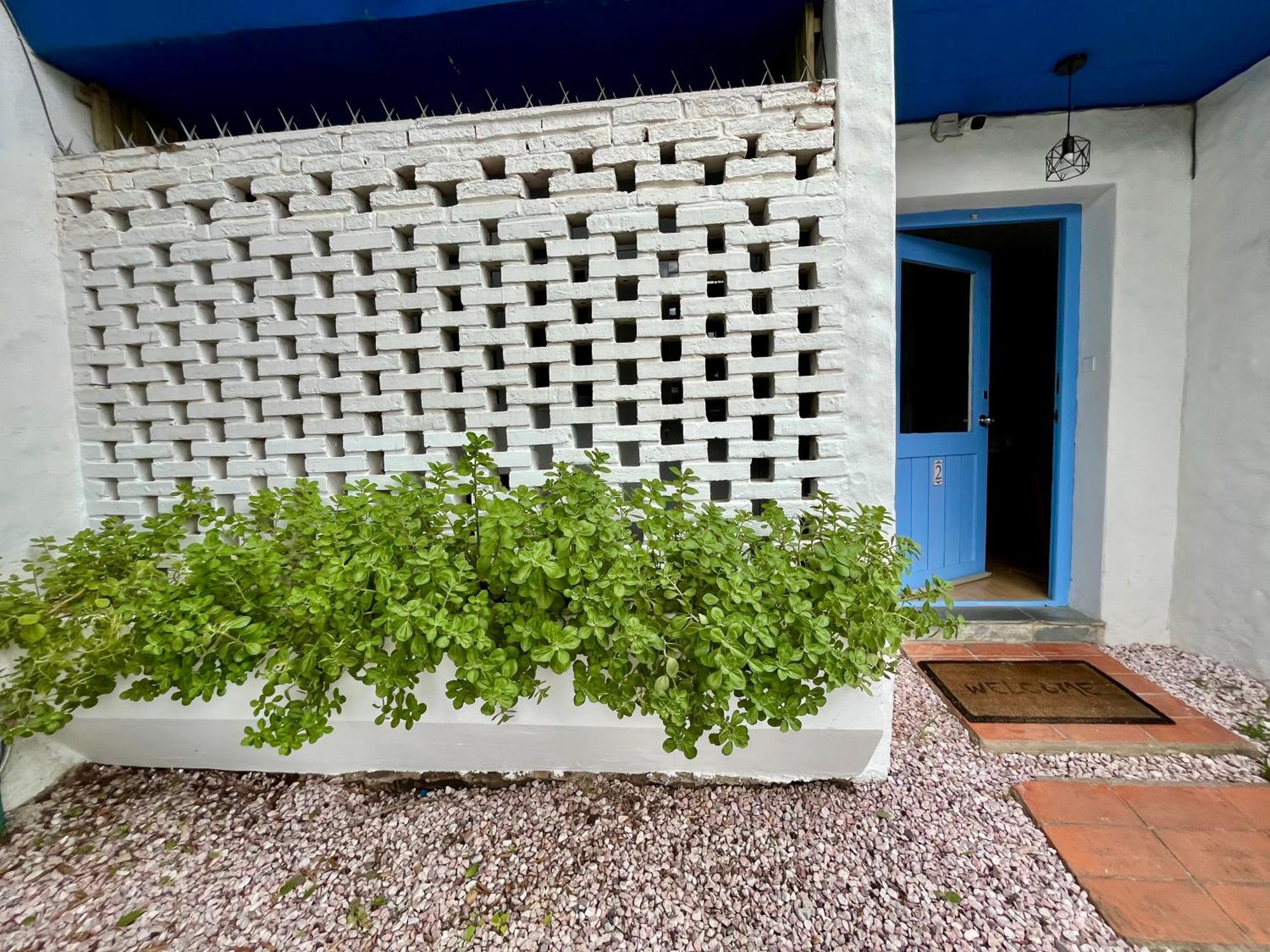 Puerta Azul Apartment Punta del Este Luaran gambar