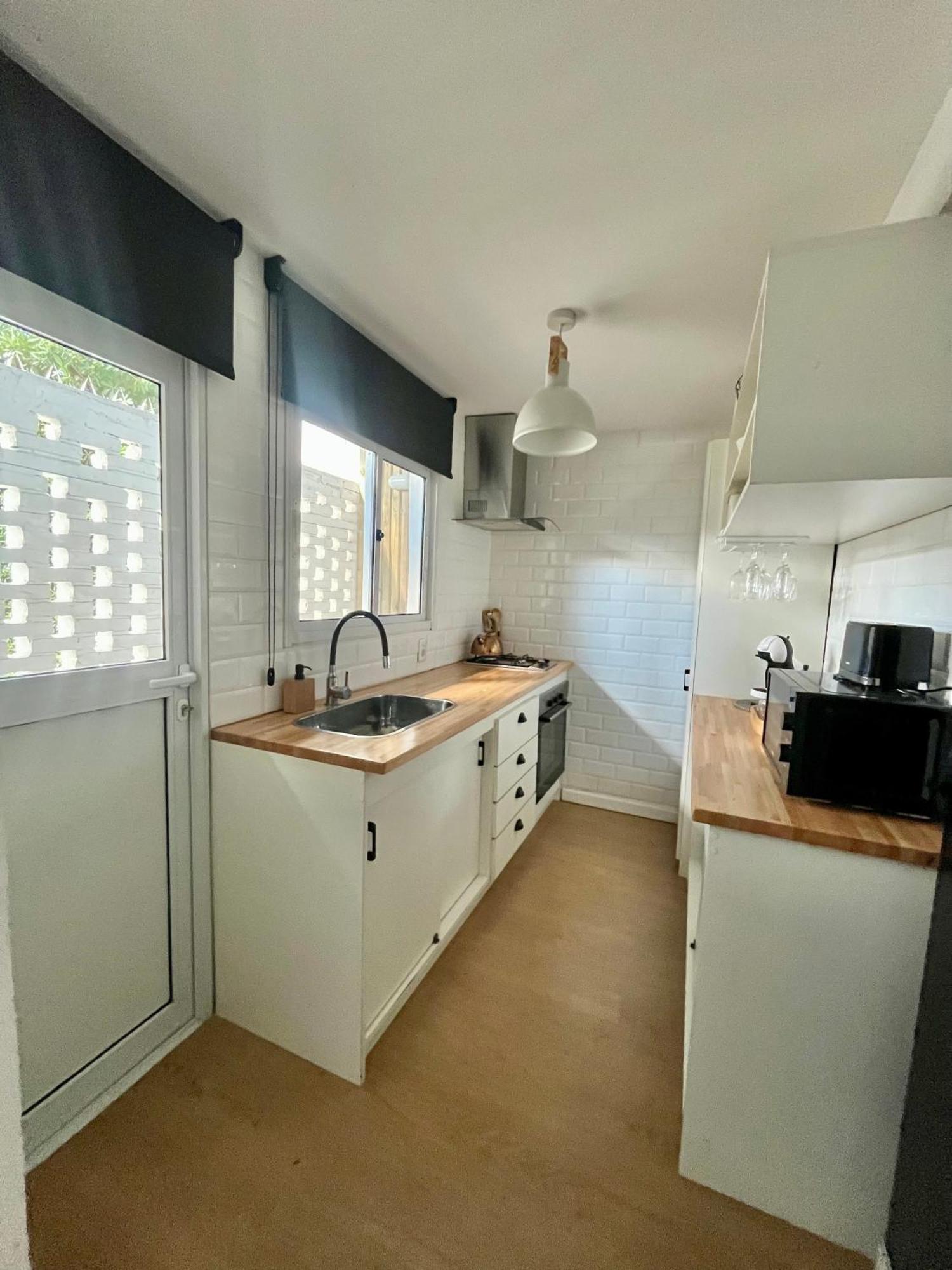 Puerta Azul Apartment Punta del Este Luaran gambar